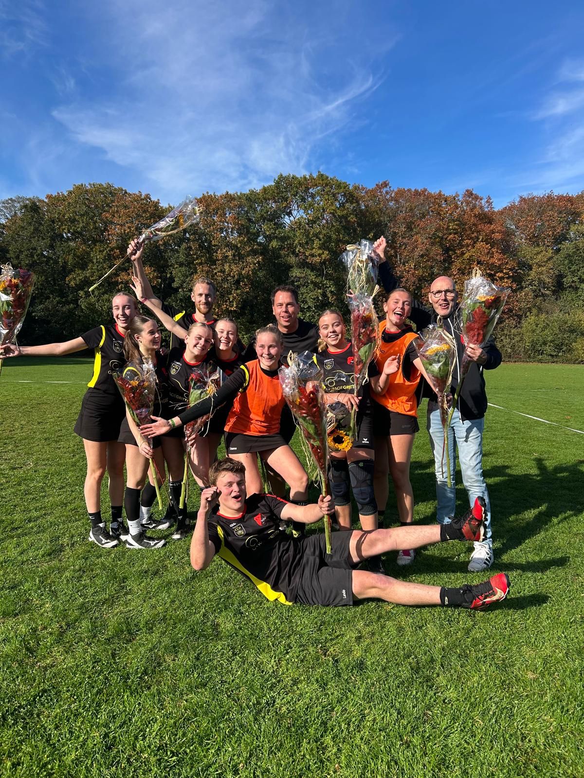 kampioen vefo kia 1 veld 2025